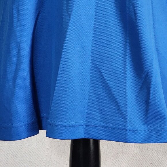 Devon and Jones French Blue Crownlux Performance Style DG20W Polo Work Top Sz M - Picture 5 of 16